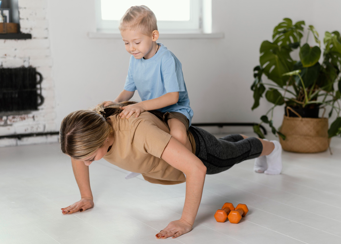 How to Build a Balanced Routine for Your Child