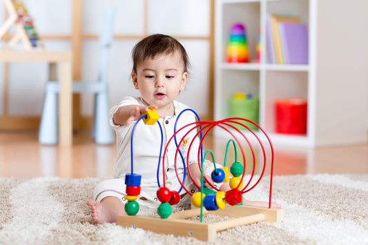 Enhancing Child Development with the Right Toys