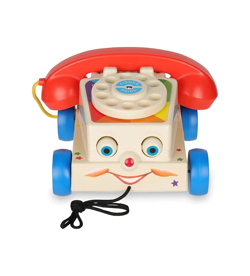 Fisher price chatter telephone