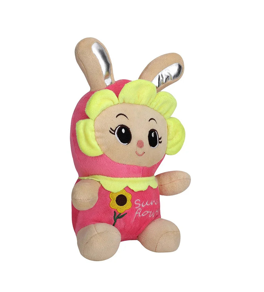 Sunflower lightweight bunny doll