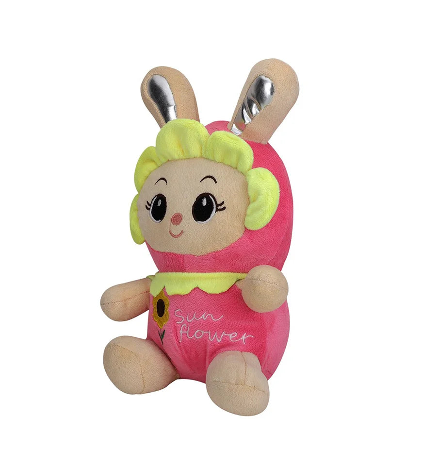 Sunflower lightweight bunny doll