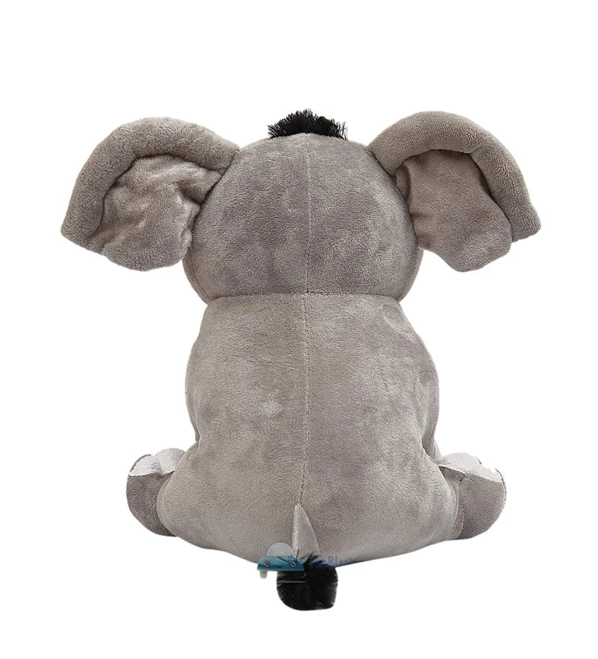 Elephant & monkey soft toy